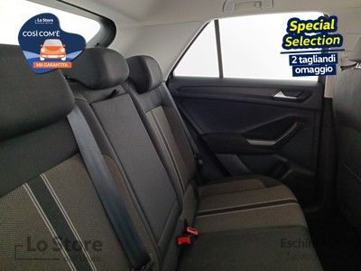 10 - Volkswagen T-Roc eschini auto