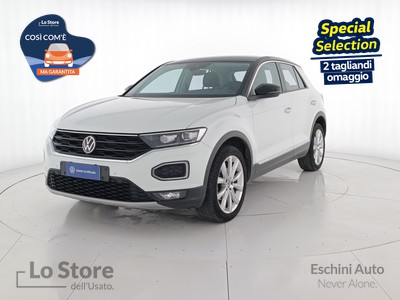 1 - Volkswagen T-Roc eschini auto