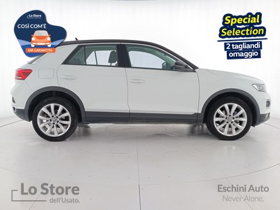 3 - Volkswagen T-Roc eschini auto