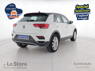 4 - Volkswagen T-Roc eschini auto