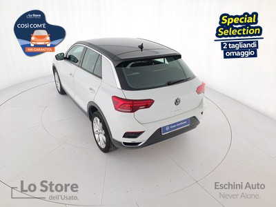 6 - Volkswagen T-Roc eschini auto