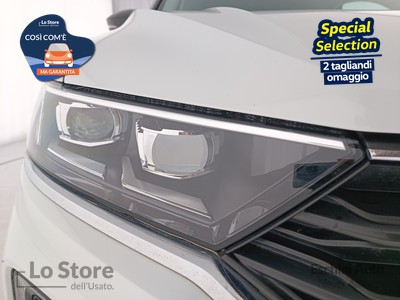7 - Volkswagen T-Roc eschini auto