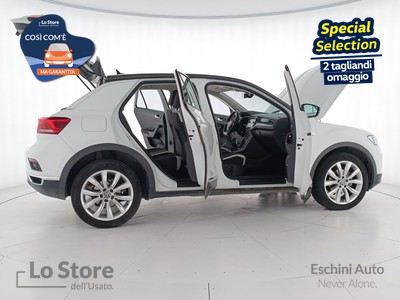 9 - Volkswagen T-Roc eschini auto