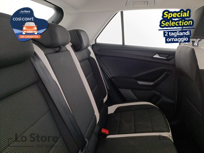 10 - Volkswagen T-Roc eschini auto