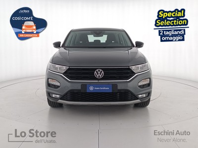 2 - Volkswagen T-Roc eschini auto