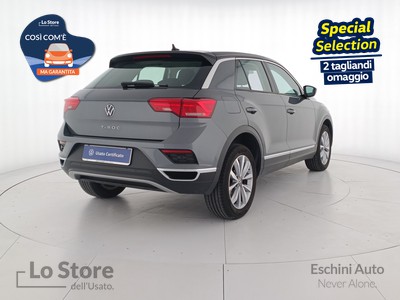 4 - Volkswagen T-Roc eschini auto