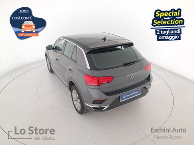 6 - Volkswagen T-Roc eschini auto