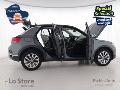9 - Volkswagen T-Roc eschini auto
