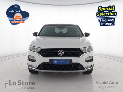 2 - Volkswagen T-Roc eschini auto