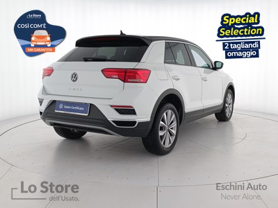 4 - Volkswagen T-Roc eschini auto