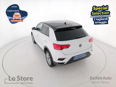 6 - Volkswagen T-Roc eschini auto