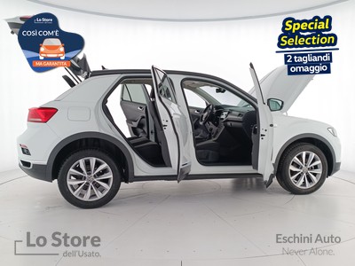 9 - Volkswagen T-Roc eschini auto