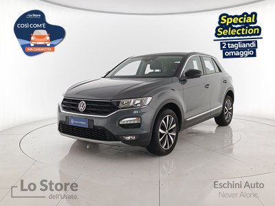 1 - Volkswagen T-Roc eschini auto