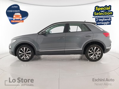 3 - Volkswagen T-Roc eschini auto
