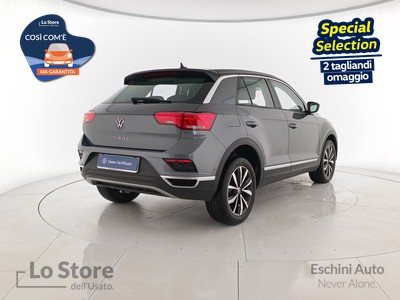 4 - Volkswagen T-Roc eschini auto