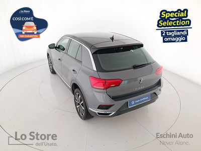 6 - Volkswagen T-Roc eschini auto