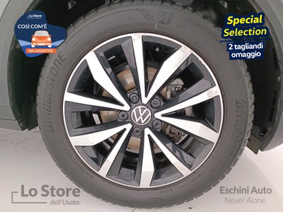 8 - Volkswagen T-Roc eschini auto