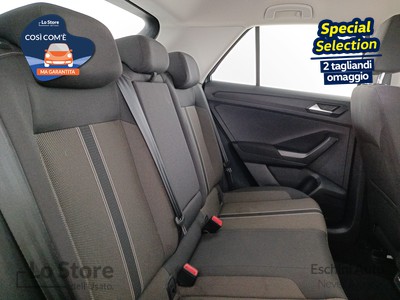 9 - Volkswagen T-Roc eschini auto