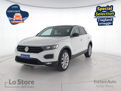 1 - Volkswagen T-Roc eschini auto
