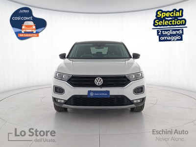 2 - Volkswagen T-Roc eschini auto