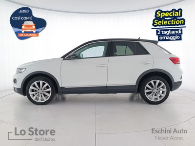 3 - Volkswagen T-Roc eschini auto