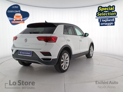 4 - Volkswagen T-Roc eschini auto