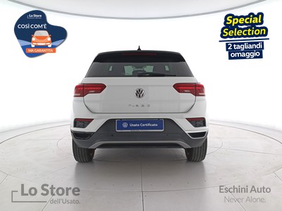 5 - Volkswagen T-Roc eschini auto