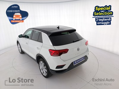 6 - Volkswagen T-Roc eschini auto