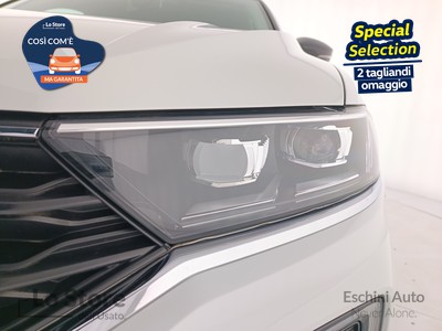7 - Volkswagen T-Roc eschini auto