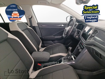 10 - Volkswagen T-Roc eschini auto