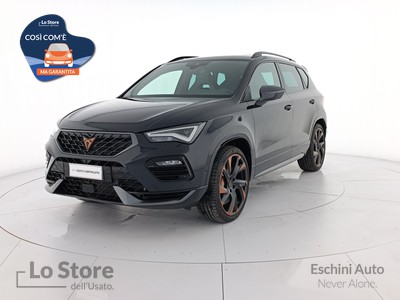 1 - Cupra Ateca eschini auto