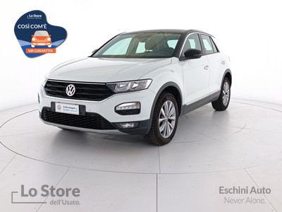 1 - Volkswagen T-Roc eschini auto