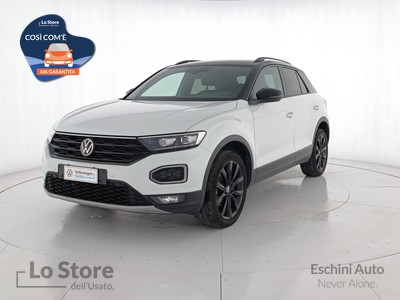 1 - Volkswagen T-Roc eschini auto