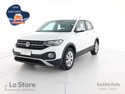 1 - Volkswagen T-Cross eschini auto