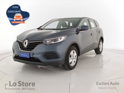 1 - Renault Kadjar eschini auto