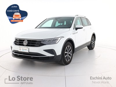 1 - Volkswagen Tiguan eschini auto