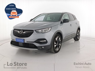 1 - Opel Grandland X eschini auto