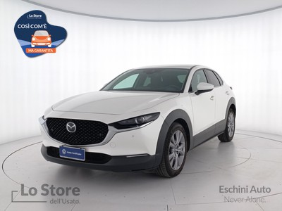 1 - Mazda CX-30 eschini auto