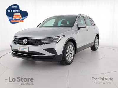 1 - Volkswagen Tiguan eschini auto