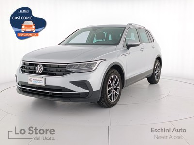 1 - Volkswagen Tiguan eschini auto