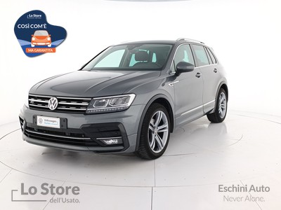 1 - Volkswagen Tiguan eschini auto