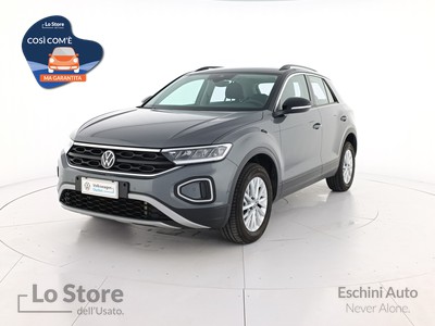 1 - Volkswagen T-Roc eschini auto