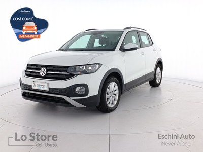 1 - Volkswagen T-Cross eschini auto