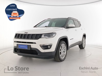 1 - Jeep Compass eschini auto