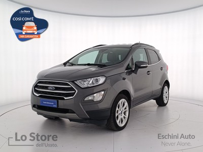 1 - Ford EcoSport eschini auto