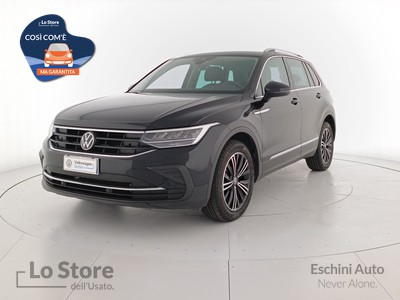 1 - Volkswagen Tiguan eschini auto