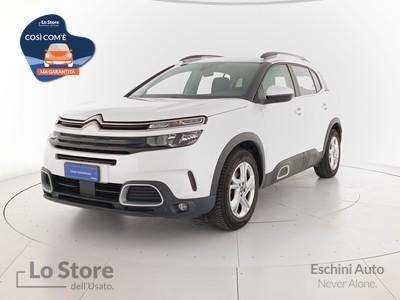 1 - Citroen C5 Aircross eschini auto