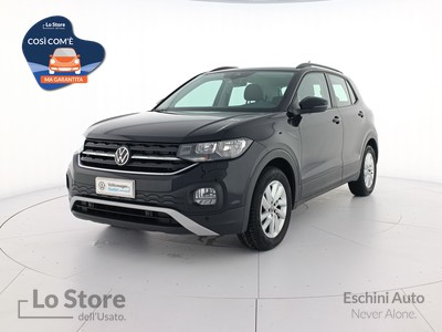 1 - Volkswagen T-Cross eschini auto