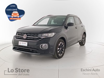 1 - Volkswagen T-Cross eschini auto