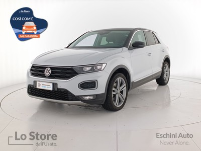 1 - Volkswagen T-Roc eschini auto